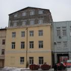 Реконструкция Профессора Попова 23, литера Д